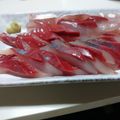 ちくわ君's cooksnap of when they made ツバスの刺身.