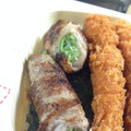 ゆうとのまま's cooksnap of when they made お弁当に☆いんげんの豚肉巻き.