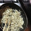 happykote's cooksnap of when they made ゴボウの保存方法.