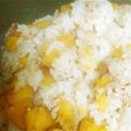 かまんべ's cooksnap of when they made ツナと大豆とさつま芋の炊き込みごはん.