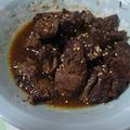 菜乃果's cooksnap of when they made 鶏レバーのハニー生姜焼き♪.