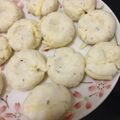 セレビシエ's cooksnap of when they made おからのひと口おやつ★チーズ味.