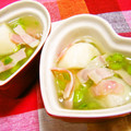 苺♡ストロベリー's cooksnap of when they made かぶあんかけ 簡単な作り方♪.