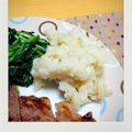 マーニ１３'s cooksnap of when they made ＊ガーリックマッシュドポテト＊.