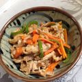 フィフティパパ's cooksnap of when they made 青椒肉絲.