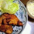 樹の里's cooksnap of when they made 簡単☆私の鶏南蛮.