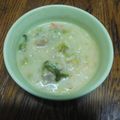 むちゅりんご's cooksnap of when they made ♥彼ご飯♡鶏肉と白菜のクリーム煮.