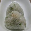 おろくにける's cooksnap of when they made おにぎり：青のりツナマヨ.