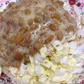 itsuk's cooksnap of when they made 納豆ドレッシング on the 白菜.