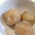 breadchoco's cooksnap of when they made 里芋の煮物.