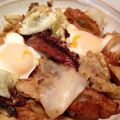 ウェストリン's cooksnap of when they made 10分で☆とろりん玉子のサバ缶キャベツ♪.