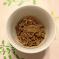 ナイチンゲール3's cooksnap of when they made 白だしで☆ごぼうと挽き肉の炒め煮.