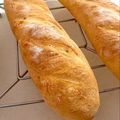 はのく's cooksnap of when they made 簡単手作り☆フランスパン☆.