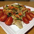けんみこゆう's cooksnap of when they made 鯵の開き南蛮.