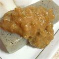 せつ子_0501's cooksnap of when they made ウチのおばあちゃんの田楽味噌.