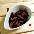 ジョリポン's cooksnap of when they made ひじきの煮物.