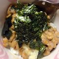 joy09's cooksnap of when they made おいし～い納豆の食べ方☆.