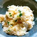 komamao's cooksnap of when they made 朝食に!簡単おでんの残り汁でおじや.