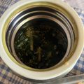 クック49L4Ho☆'s cooksnap of when they made 簡単！韓国風わかめスープ♪.