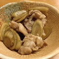 あきゃぴー's cooksnap of when they made 豚肉とごぼうの甘辛炒め煮.