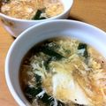 あーりータイムズ's cooksnap of when they made ニラと玉子のとろみスープ.