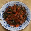 :::Aya:::'s cooksnap of when they made ★高野豆腐でなんちゃって酢豚★.