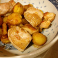 チコチコリータ's cooksnap of when they made 新鮮！栗と鶏の甘酢炒め.