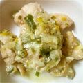 ふゆくママ's cooksnap of when they made 旨旨♪ネギ塩ソース☆.