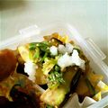 Naaaai's cooksnap of when they made レンジで簡単 中華風なす.