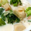 しののめ's cooksnap of when they made 里芋のミルクスープ.