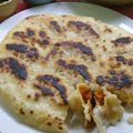 ママフィオ's cooksnap of when they made パリパリふんわりにんじん餃子.