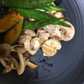 なっちズム's cooksnap of when they made 秋鮭の白子のオリーブオイルソティ.