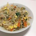 aiais2's cooksnap of when they made お手軽！ソーメンチャンプルー.