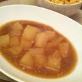 reracise's cooksnap of when they made 冬瓜のやさしいツナあんかけ.
