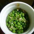 ママフィオ's cooksnap of when they made ハンガリー人直伝グリーンピースパプリカ煮.