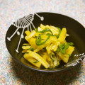 ガメコ's cooksnap of when they made じゃがいもとピーマンの塩炒め.