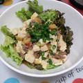 haruhayu's cooksnap of when they made 夏を乗り切れ！ご飯が進む簡単本格麻婆豆腐.