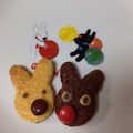 kannak0930's cooksnap of when they made チョコレートラスク☆ガスパール♡.