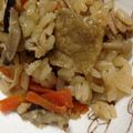 seraphicn's cooksnap of when they made 絶対美味しい！！田舎の味(筍)ごはん☆.
