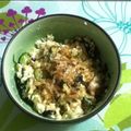 ☆こまっと☆'s cooksnap of when they made サクサクしゃきしゃき冷奴.