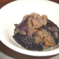 じゅぴたー's cooksnap of when they made 食欲増進☆揚げナスみぞれ浸し！.