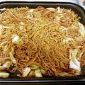 kaz-kaz's cooksnap of when they made 作り方ちょっと変えるだけ美味しい焼きそば.