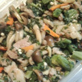 sa0rhysm's cooksnap of when they made きのことモロヘイヤの炒め物.