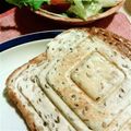 じゅーに's cooksnap of when they made キャベツが美味しいシンプルホットサンド.