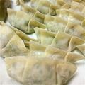 タニスィー's cooksnap of when they made 野菜たっぷり餃子.