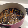 aikodog's cooksnap of when they made ひじきと大豆の煮物.