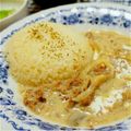55cocokiyo's cooksnap of when they made 超簡単ビーフストロガノフとバターライス✿.
