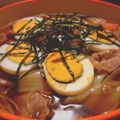 P_heaven's cooksnap of when they made 冬に♡温まるキャベツ煮麺〜♫.