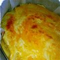 くまみsan's cooksnap of when they made ☆簡単スイートポテトケーキ★.