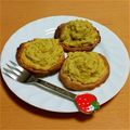 ピプチ's cooksnap of when they made さつまいもタルト.